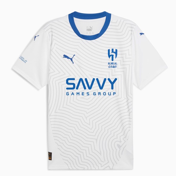 Tailandia Camiseta Al Hilal SFC 2nd 2024-2025